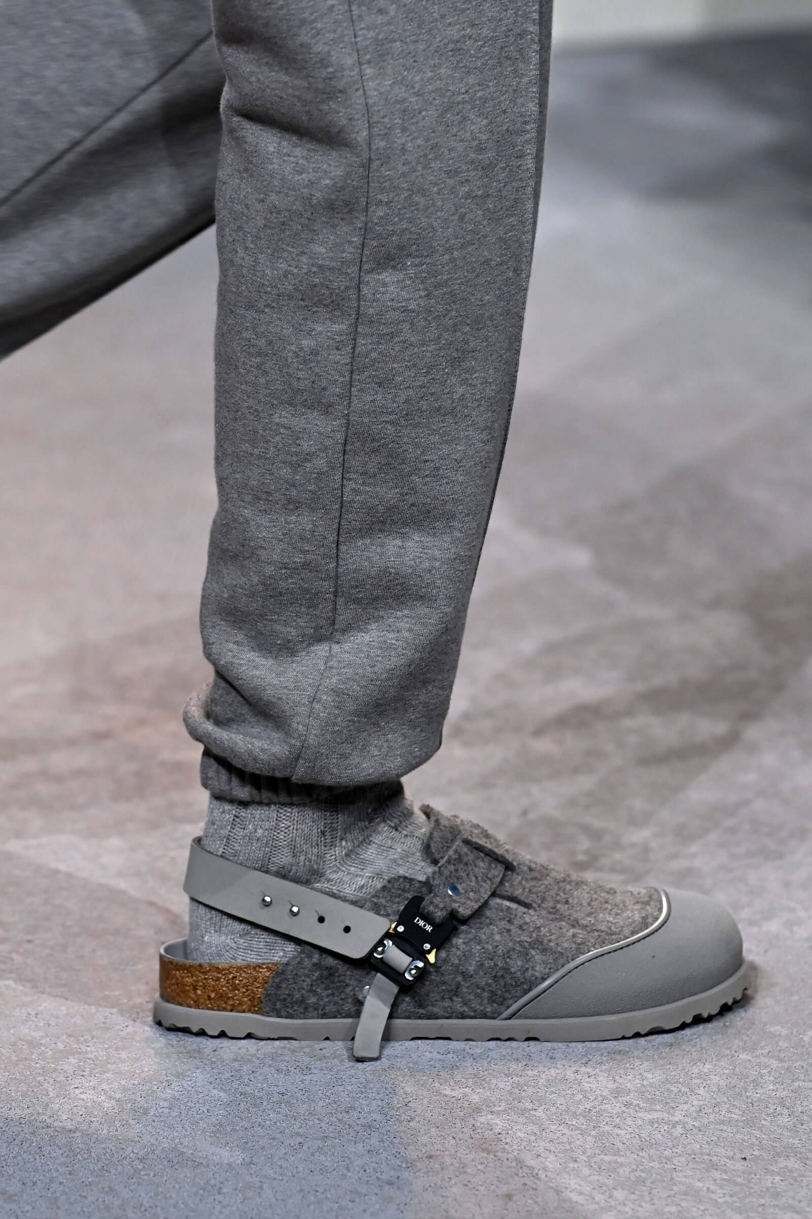 Dior Unveils New Collaboration With Birkenstock as Part of Men's