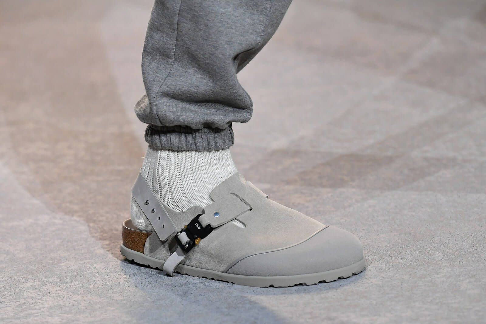 Dior Unveils New Collaboration With Birkenstock as Part of Men's