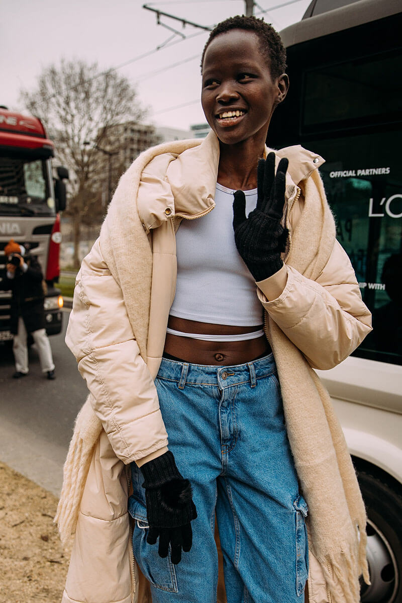 Our Favorite 20 Street Style Looks From Paris Fashion Week Mens Fall 2022 Shows