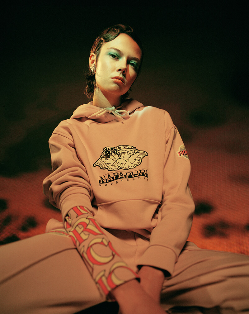 Napapijri x Fiorucci Draws Inspiration From Their Heritage For New Capsule Release