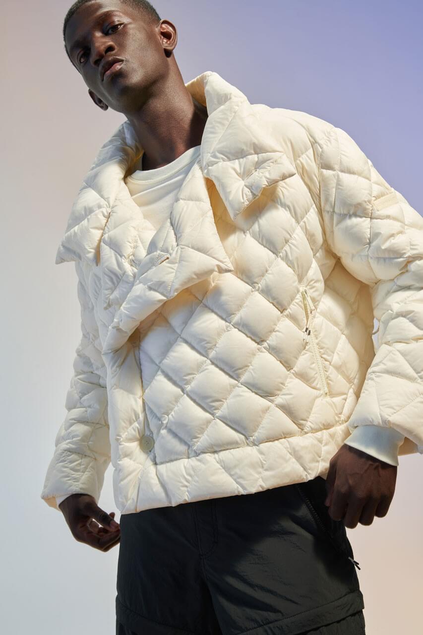 Moose Knuckles Teams Up With Eckhaus Latta On Experimental Outerwear