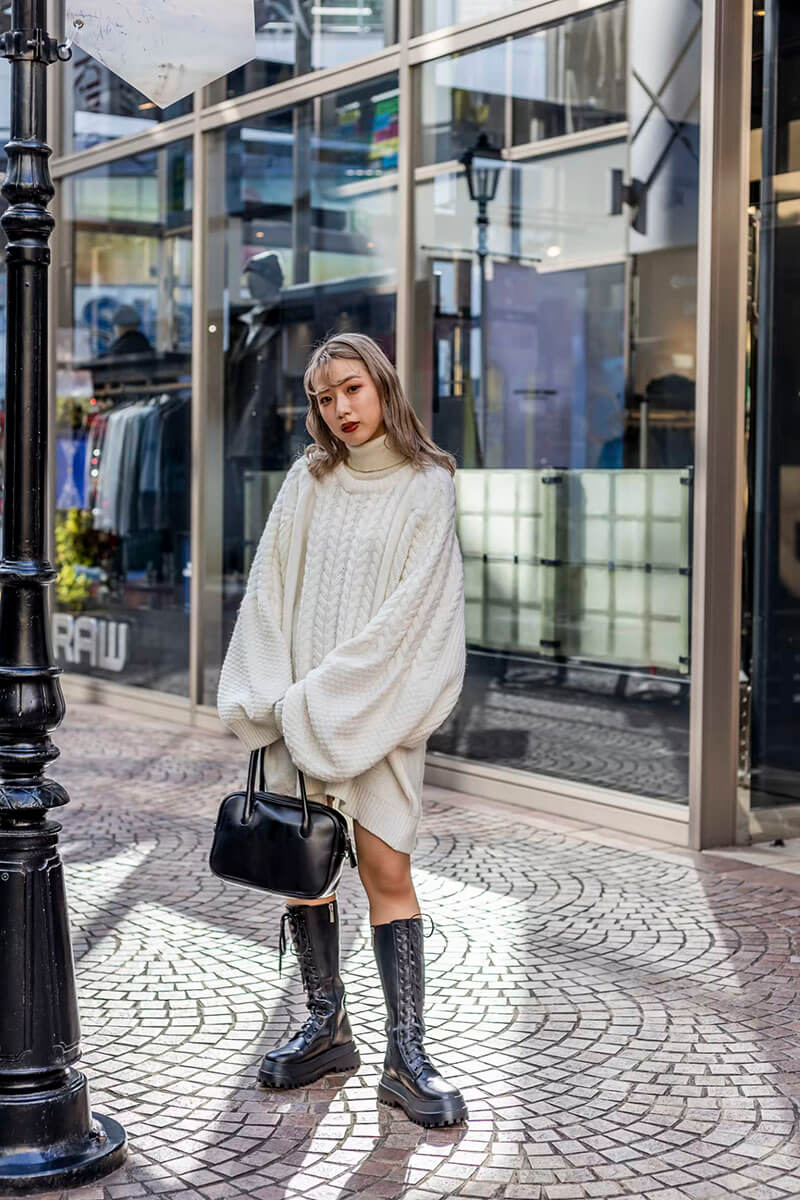 12 Street Style Tokyo Outfits To Get You Inspired [February 2022 Edition]