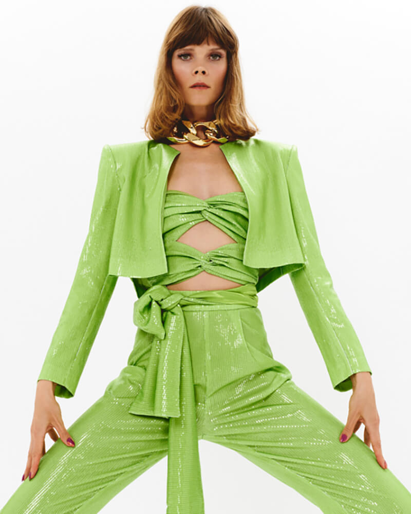 All Eyes Will Be On You In The Resort 2022 Collection From Raisa Vanessa