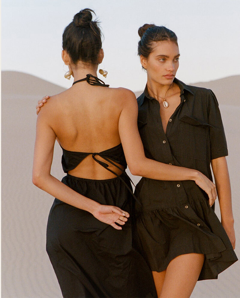 Plan Your Next Vacation In Style With New Pieces From Rowie The Label