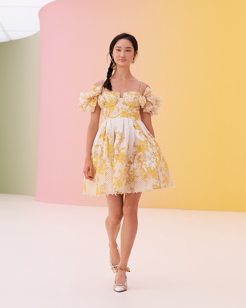 Dress Your Best on Vacation With These Luxe Pieces From Zimmermann