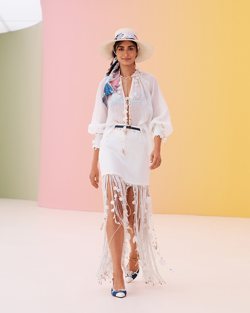 Dress Your Best on Vacation With These Luxe Pieces From Zimmermann