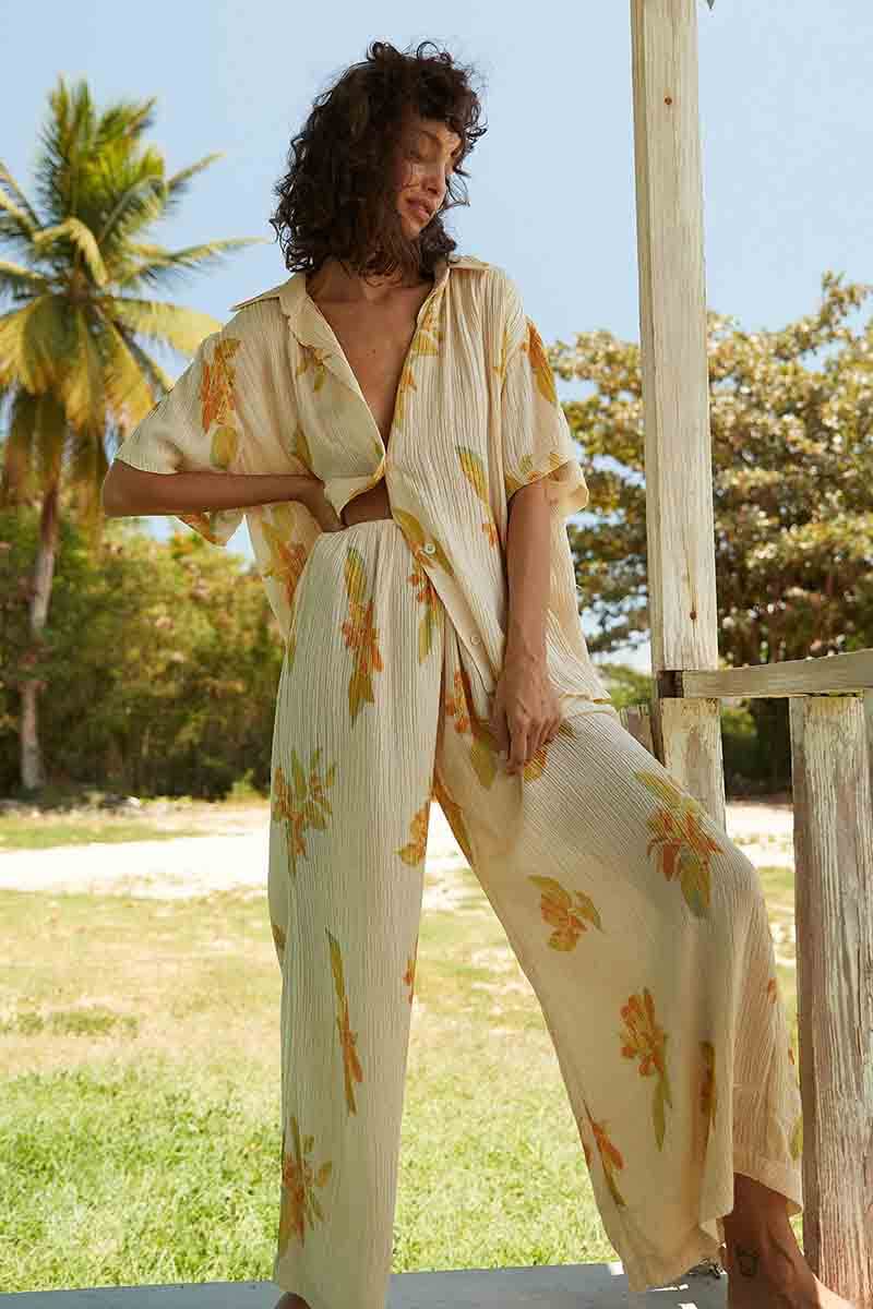 Chic Resort Style At Its Best From Savannah Morrow The Label