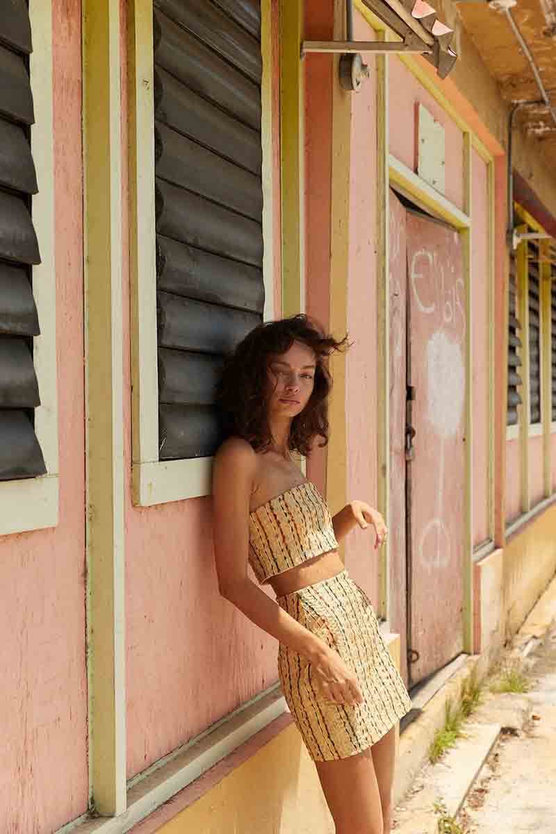 Chic Resort Style At Its Best From Savannah Morrow The Label