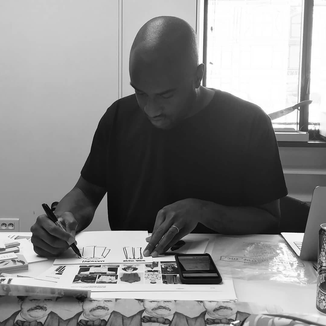 A Virgil Abloh Tribute Exhibition Is Coming To The Brooklyn Museum