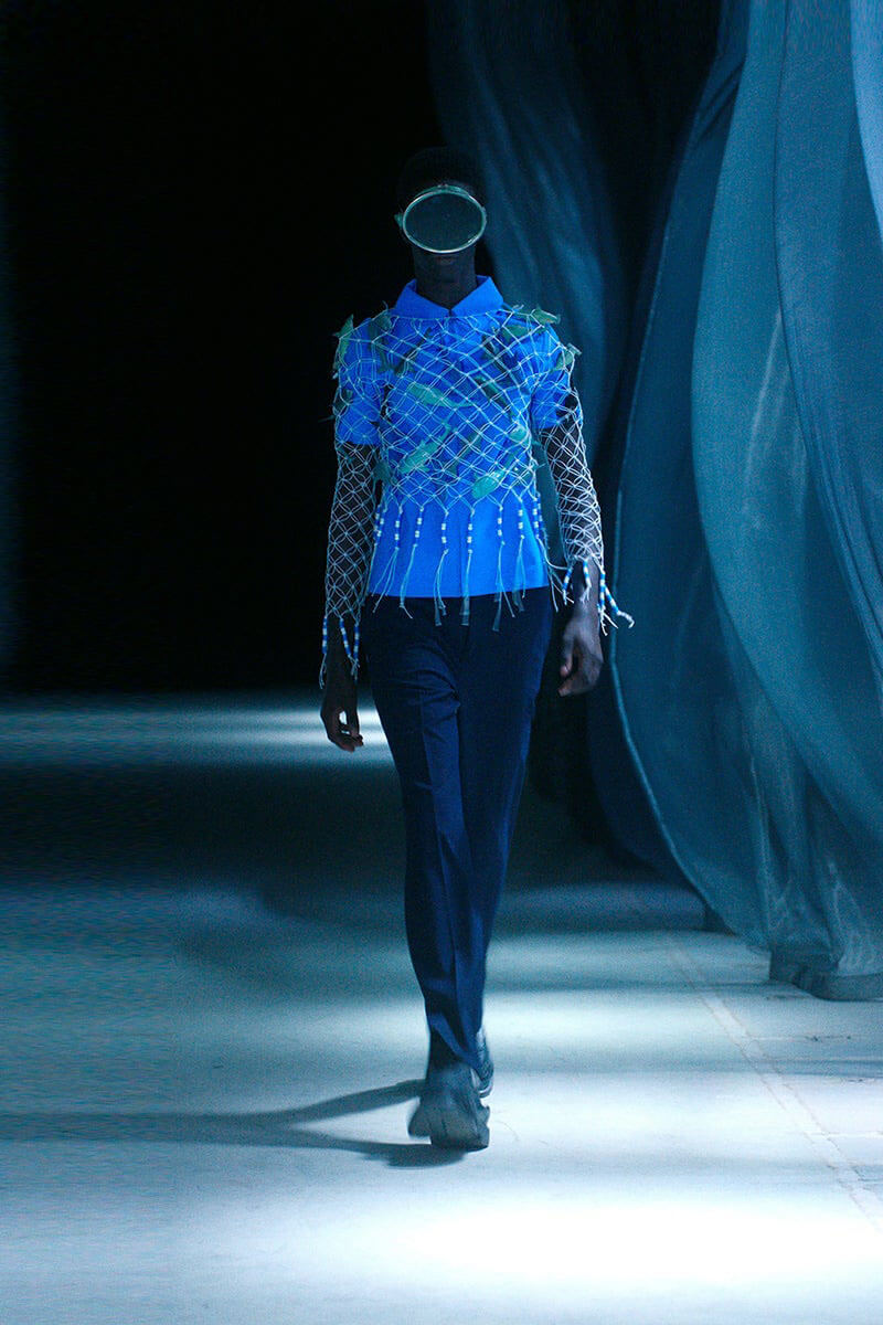 Conceptual Fashion With An Environmental Edge From Botter