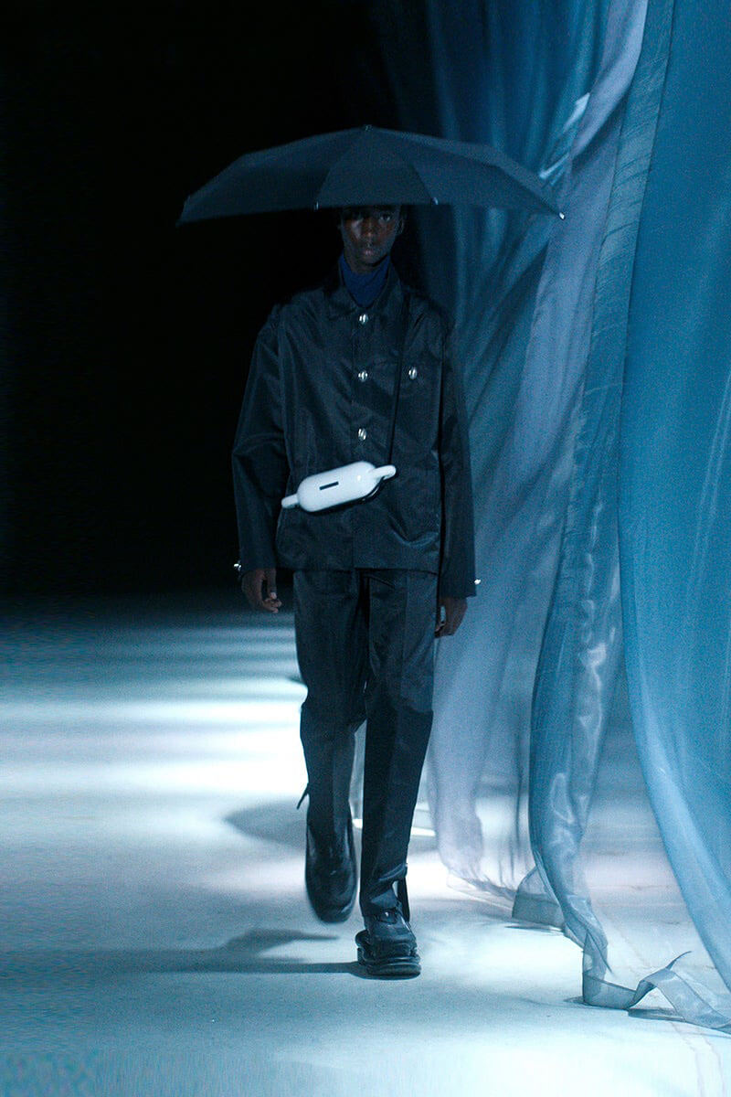 Conceptual Fashion With An Environmental Edge From Botter