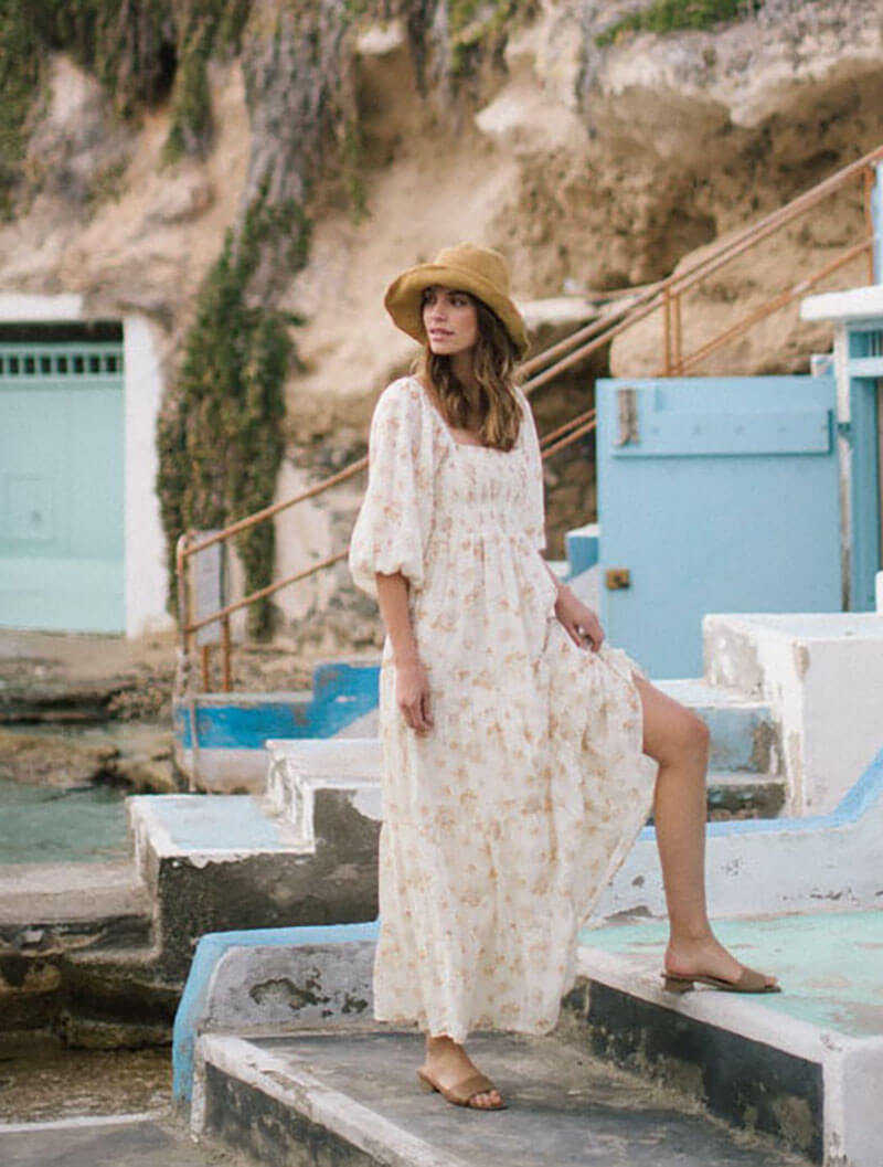 Your Perfect Vacation Wardrobe Awaits At Auguste The Label