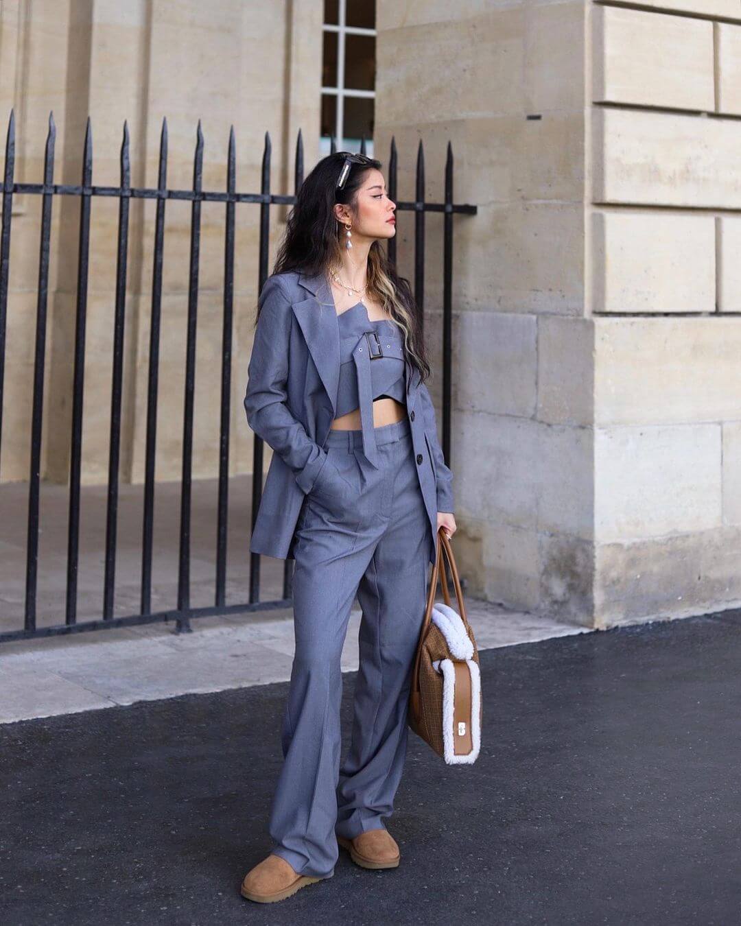 These Modern Suiting Separates Will Carry You Through Spring
