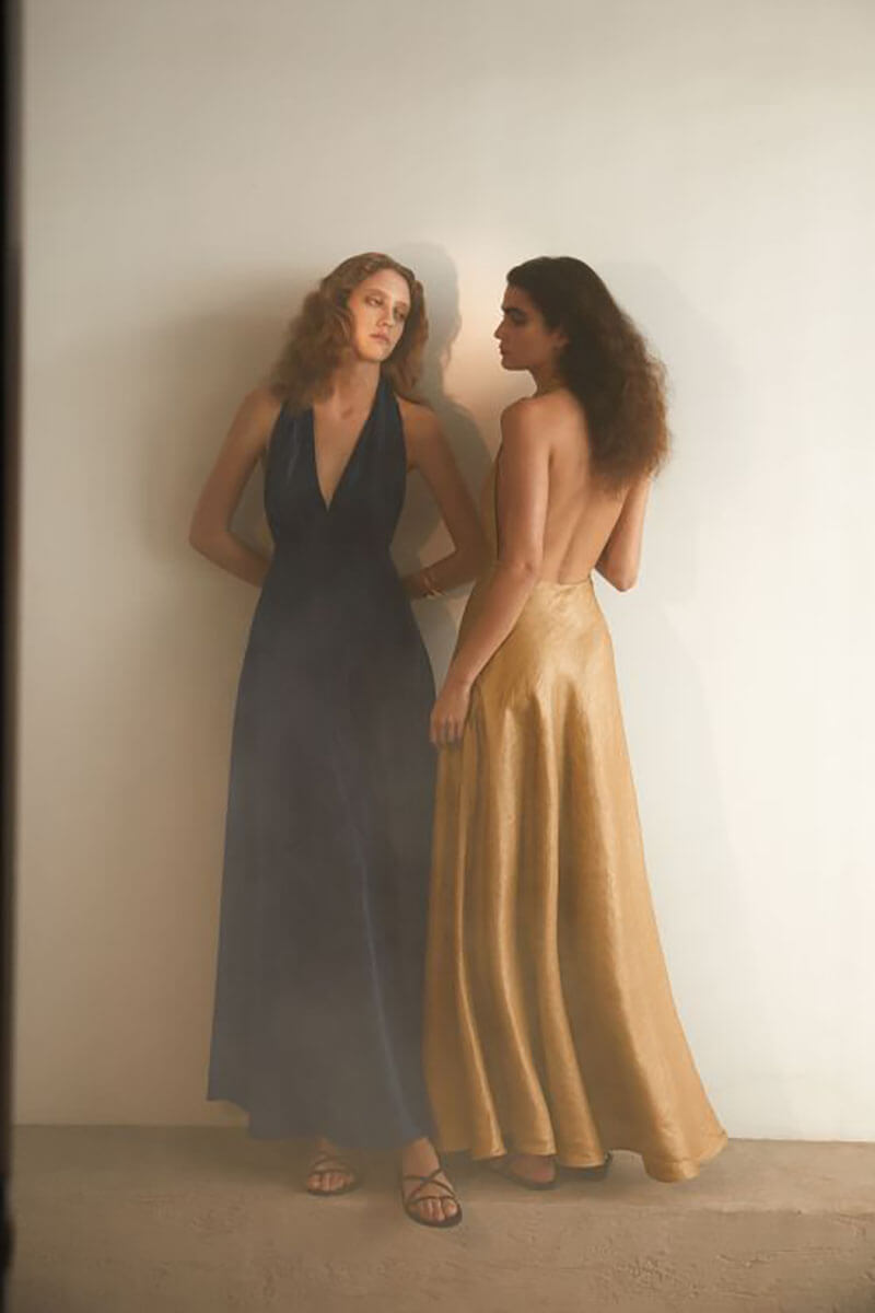 Adorn Yourself With Beautiful Silhouettes From This Collection By Zeus + Dione