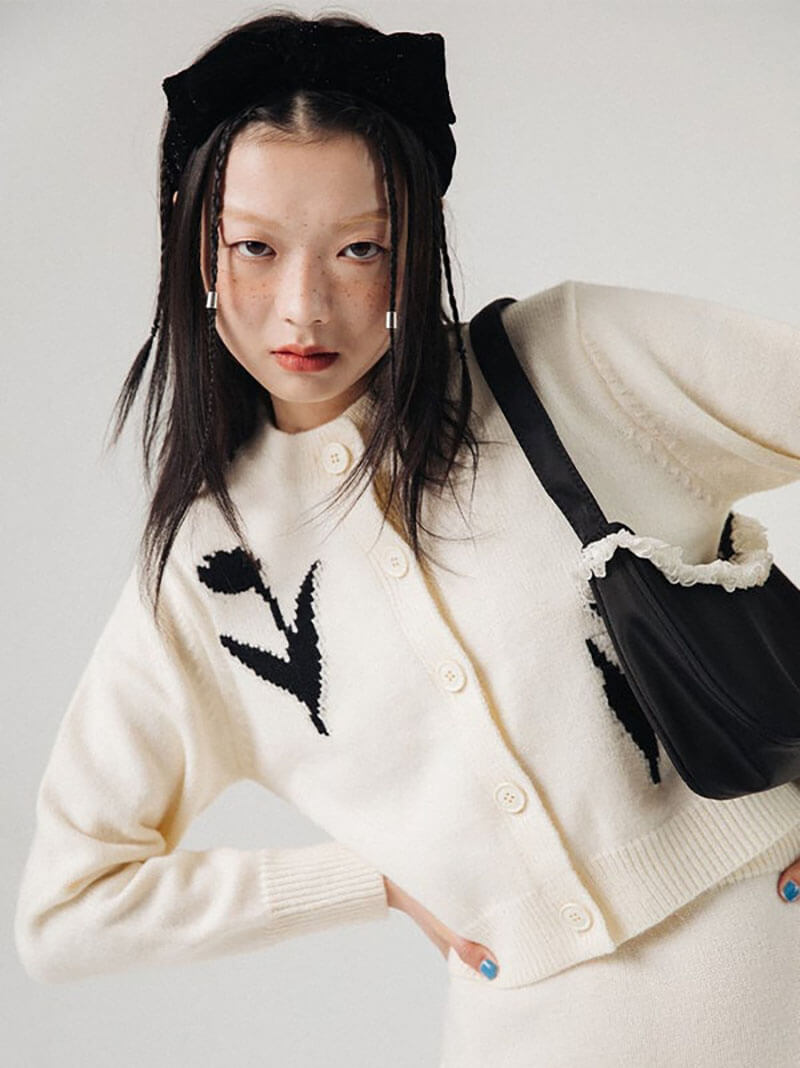 Kina & Tam Show Off Their Playful, Expressive Approach To Style