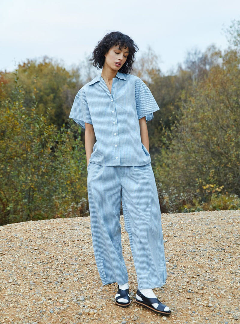 Blur The Lines Between Daywear and Nightwear With Something New From Deiji Studios