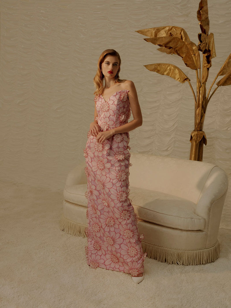 Embrace Your Feminine Sense of Style With These Elegant Looks From Markarian