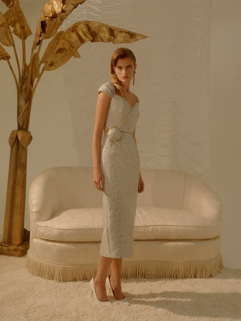 Embrace Your Feminine Sense of Style With These Elegant Looks From Markarian