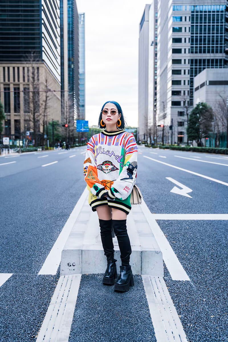 12 Street Style Tokyo Outfits To Get You Inspired [March 2022 Edition]
