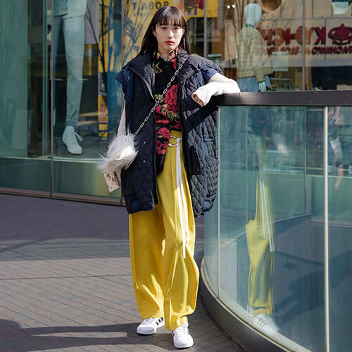 12 Street Style Tokyo Outfits To Get You Inspired [March 2022 Edition]
