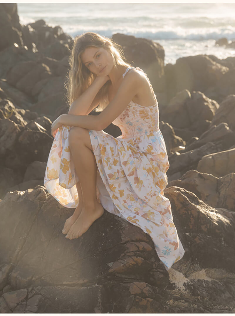 For All Things Soft and Romantic, This Collection From Auguste The Label Delivers
