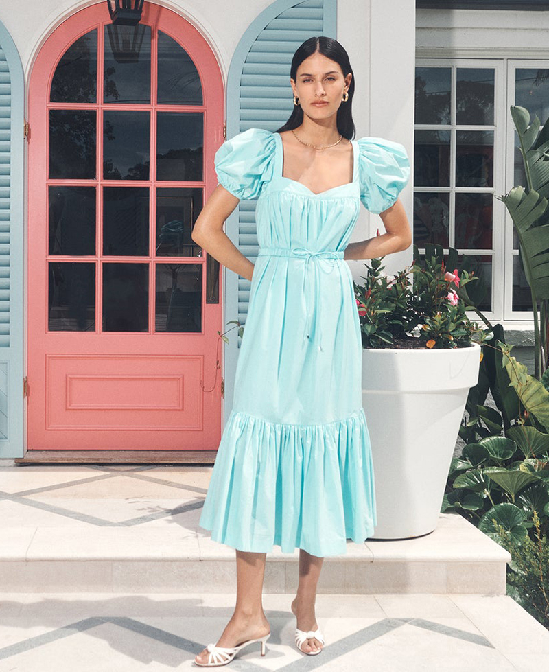 This Miami-Inspired Collection From Steele The Label is a Must-See