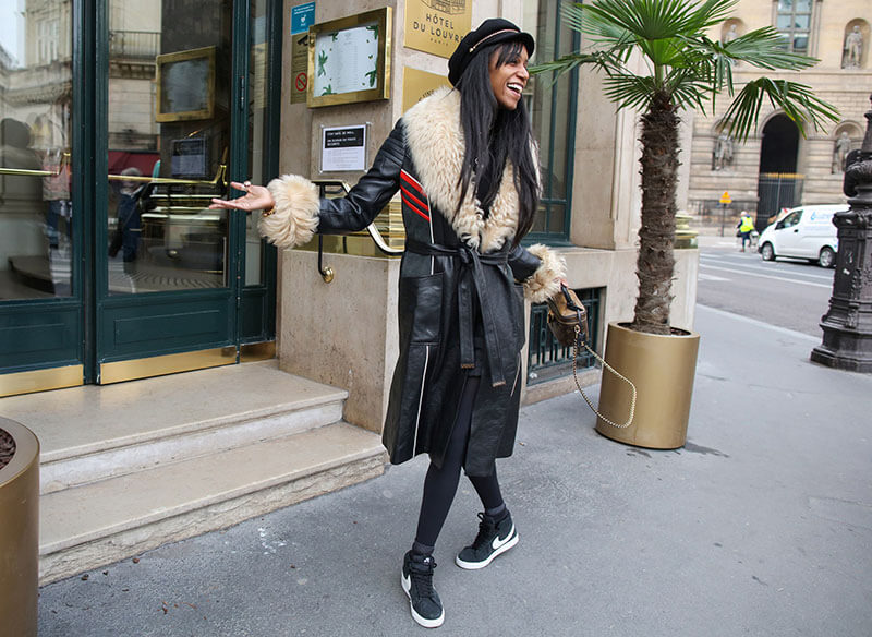 Our Favorite 23 Street Style Outfits From Paris Fashion Week Fall 2022 Shows