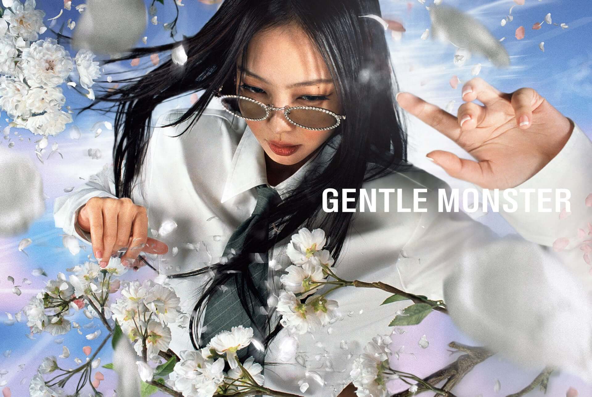 Blackpink’s Jennie x Gentle Monster Return With Another Hit Collection