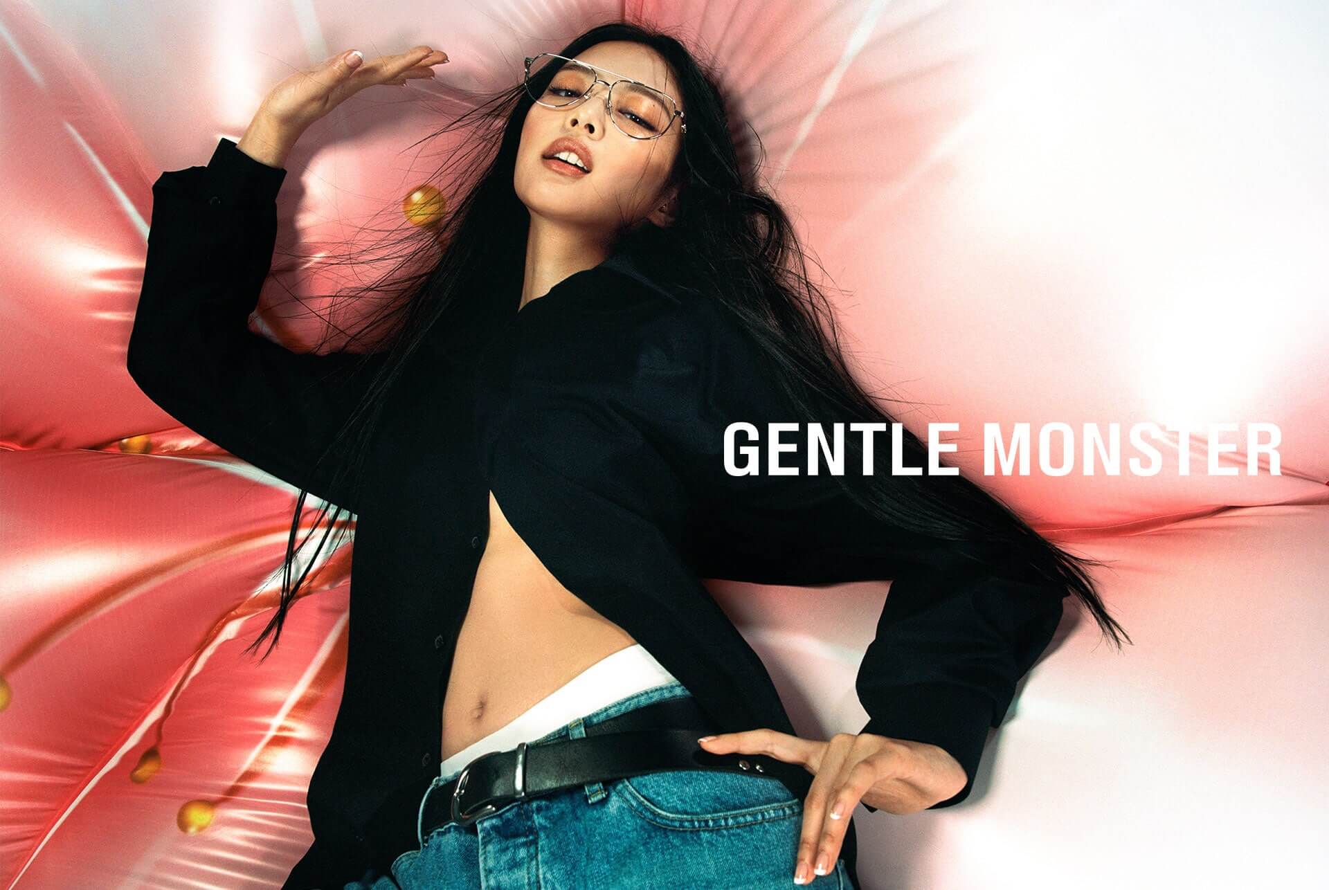 Blackpink’s Jennie x Gentle Monster Return With Another Hit Collection