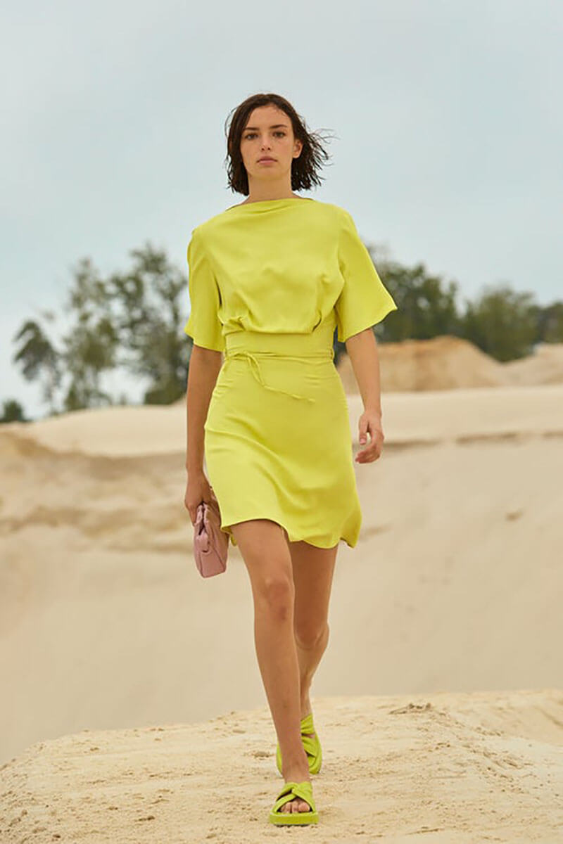 Invite Vibrant Color Into Your Summer Wardrobe With This Collection From Elleme