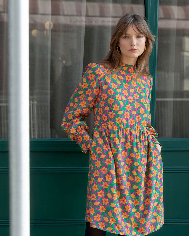 Bring Some Play Into Your Wardrobe With These Vibrant Pieces From Soi Paris