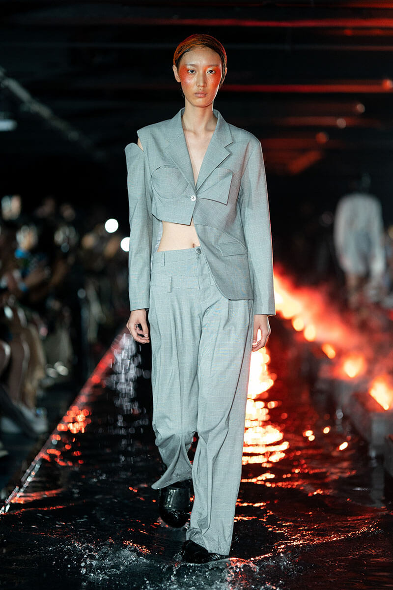 Break Gender Norms With This Androgynous Collection from Feng Chen Wang