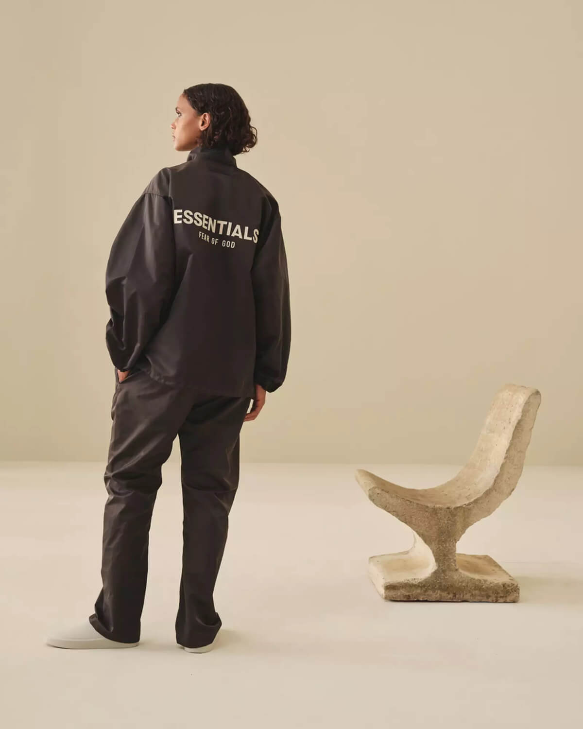 Fear Of God ESSENTIALS Debuts First Women’s Collection For Spring 2022