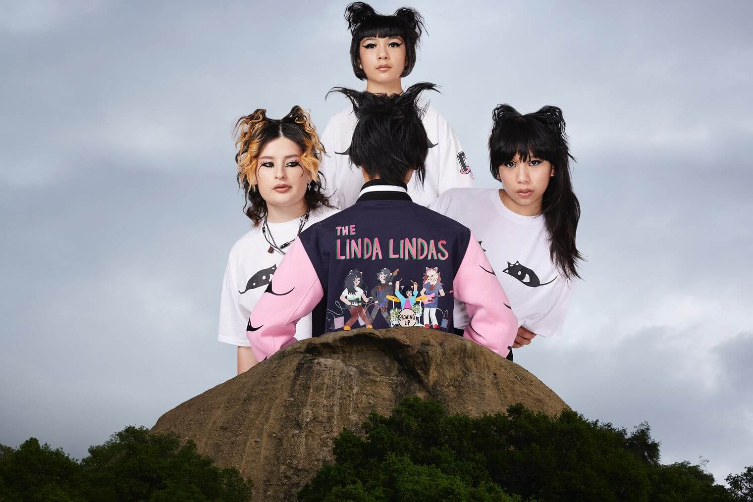 Opening Ceremony Recruits The Linda Lindas For New Collab