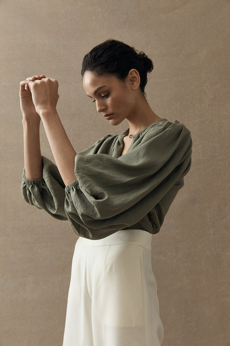 Embrace Simplicity With Timeless Classics From Sarah Jane Clarke