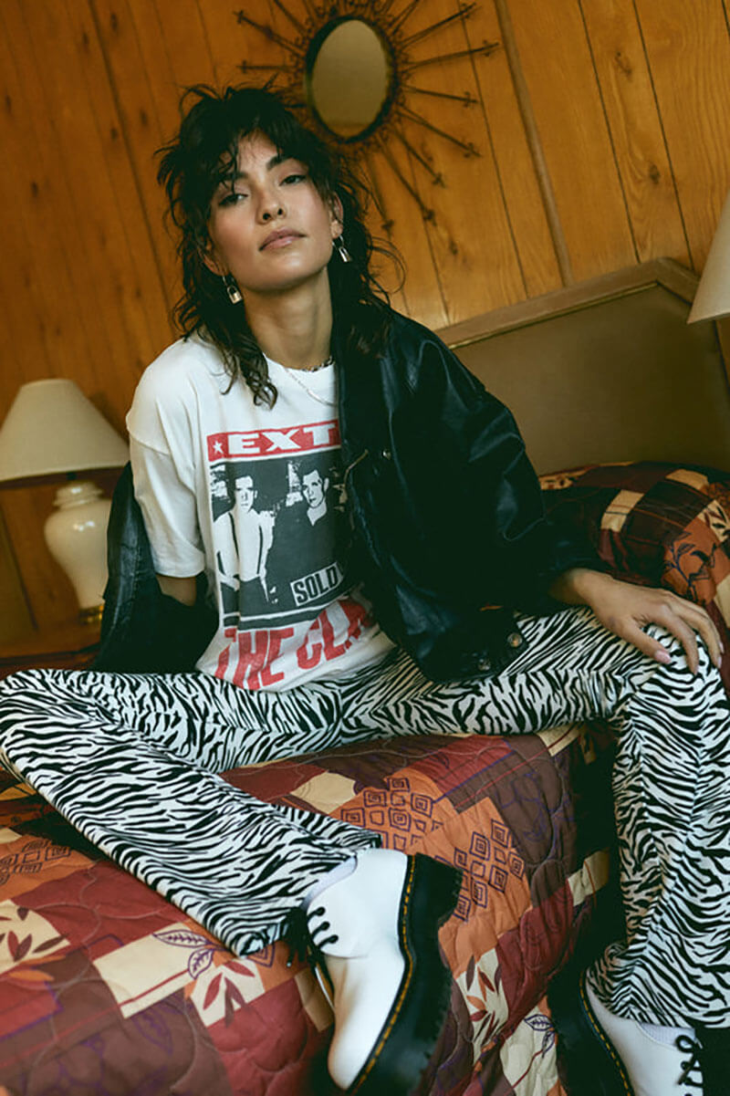 Embrace Your Love For Vintage Band Tees With The Latest From Daydreamer LA