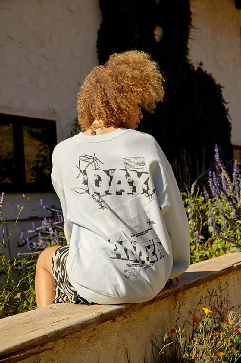Embrace Your Love For Vintage Band Tees With The Latest From Daydreamer LA