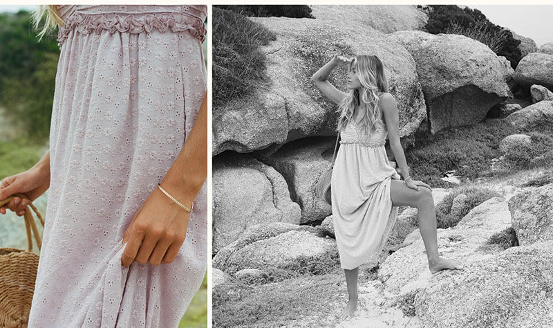 For All Things Feminine With A Touch Of Boho, Auguste The Label Never Fails