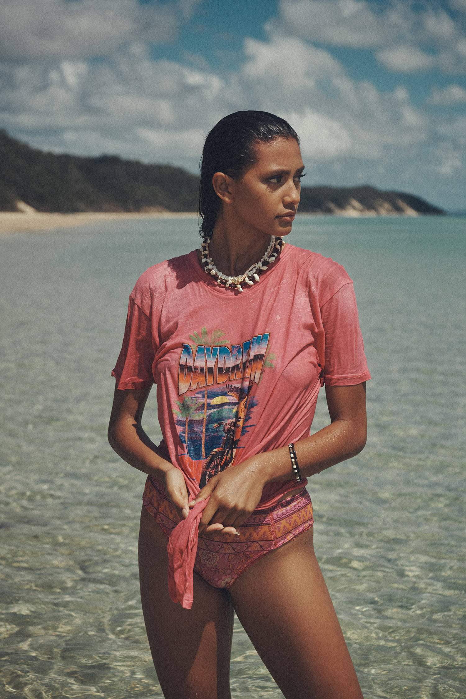 Look Your Best On The Beach With Free-Flowing Designs From Spell
