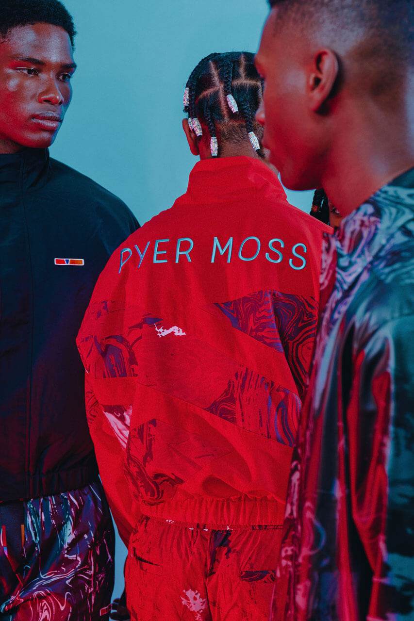 What You Need To Know About The Last Pyer Moss x Reebok Collection