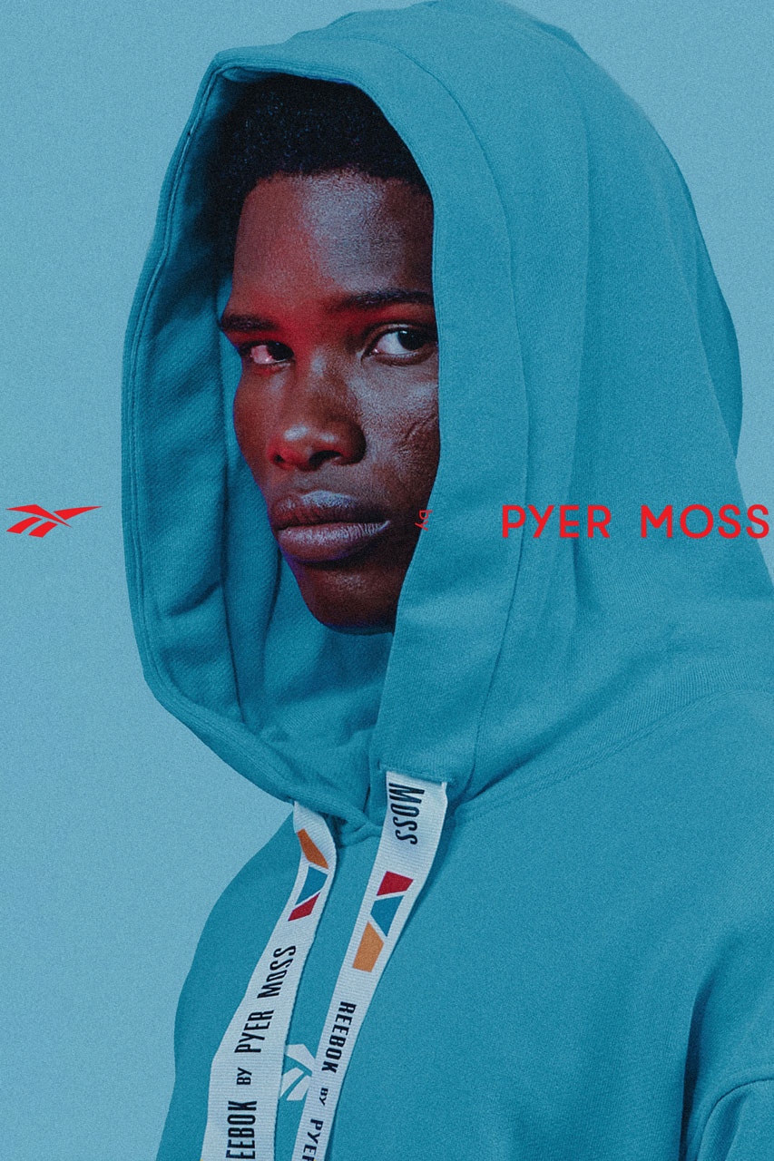 What You Need To Know About The Last Pyer Moss x Reebok Collection