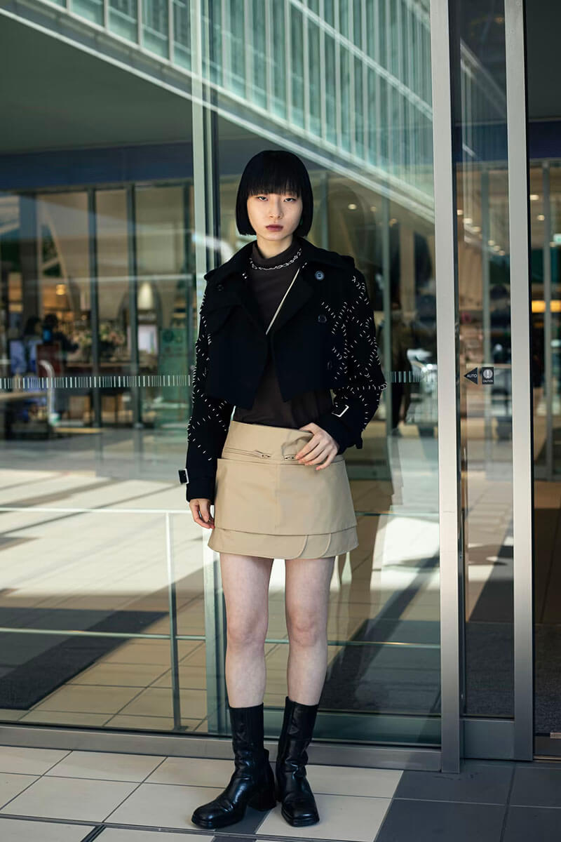 12 Street Style Tokyo Outfits To Get You Inspired [April 2022 Edition]