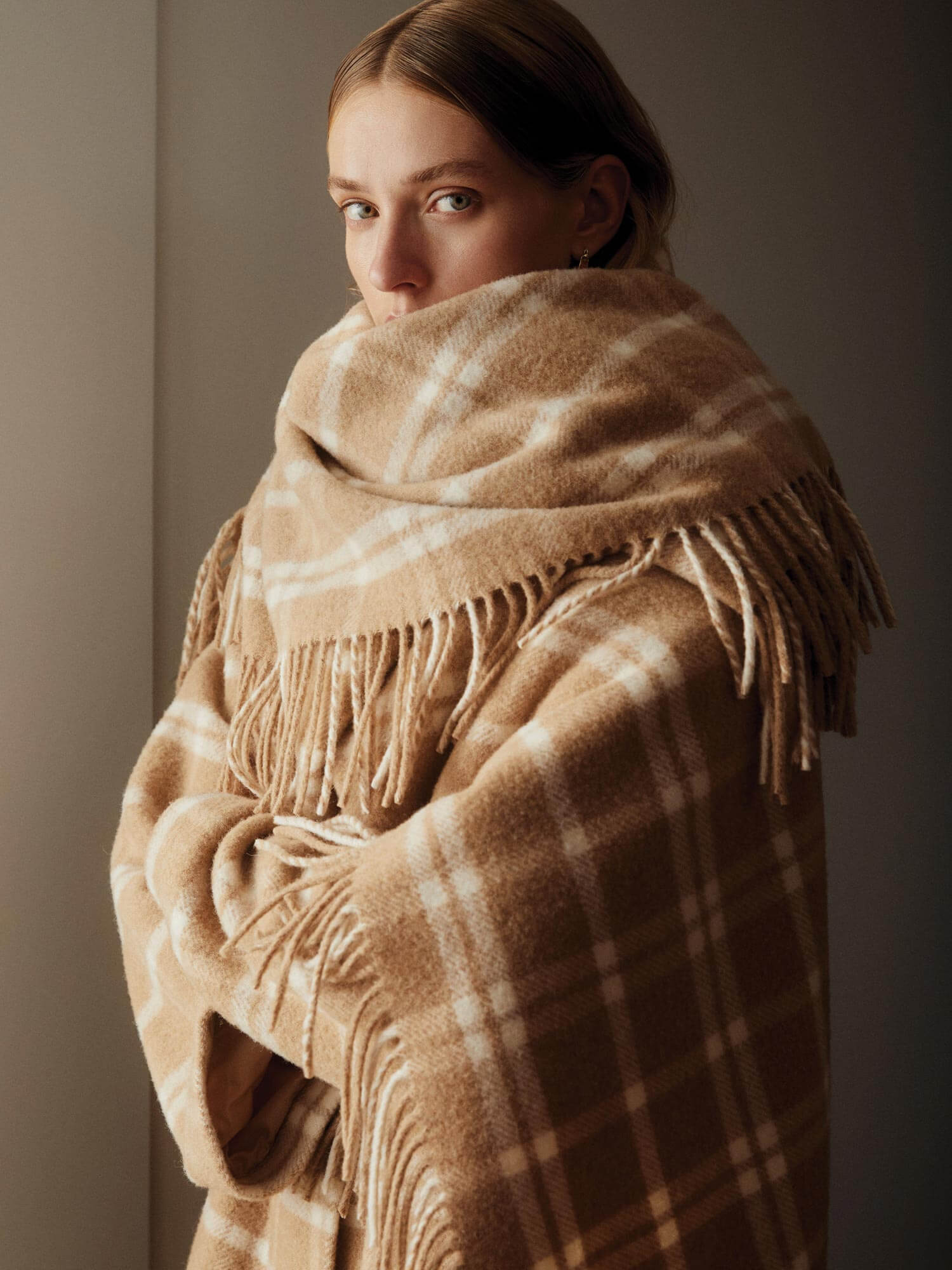 Cozy Up With Chic Winter Styles From Veronika Maine