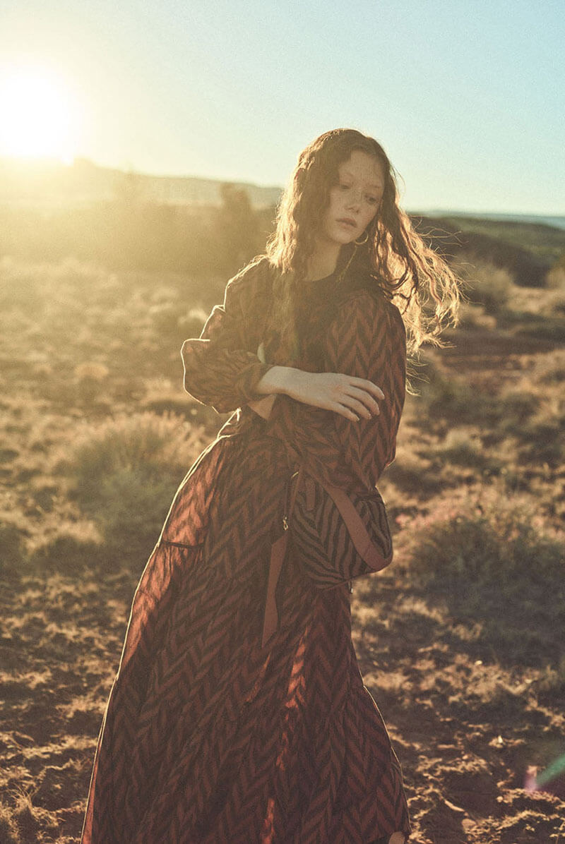 Show Off Your Style In Something New From Ulla Johnson Pre-Fall '22 Collection