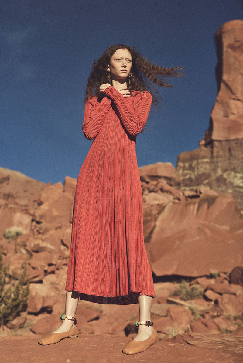 Show Off Your Style In Something New From Ulla Johnson Pre-Fall '22 Collection