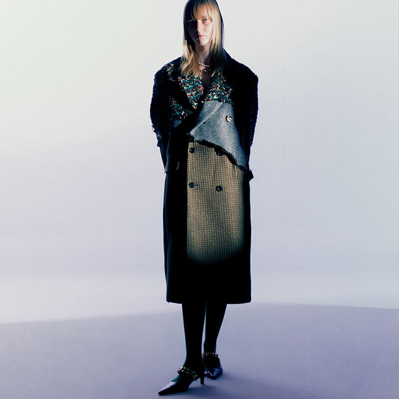 Expect The Unexpected In This FW22 Lookbook From Andersson Bell