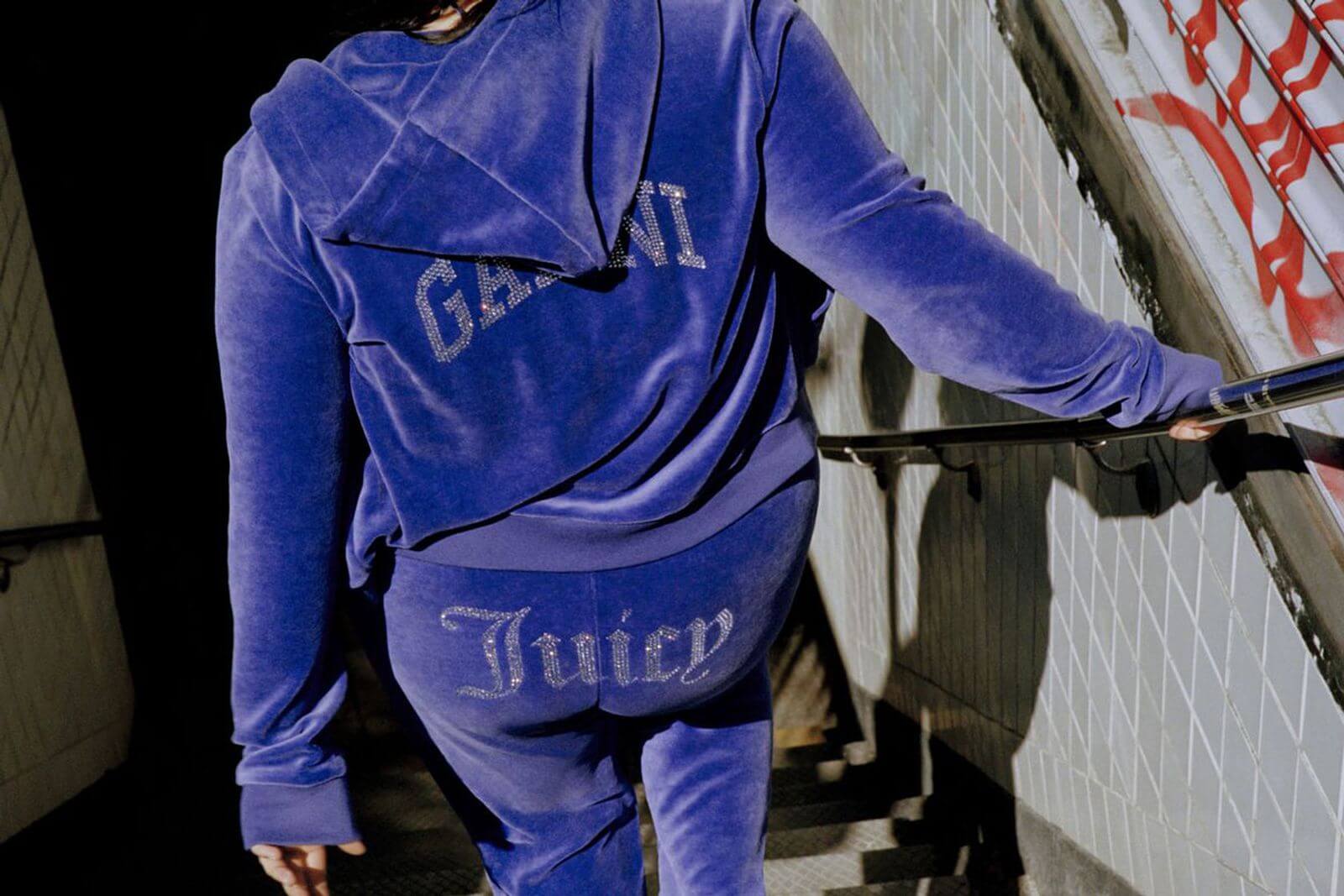 Ganni And Juicy Couture Drop A Joint Y2K Collection