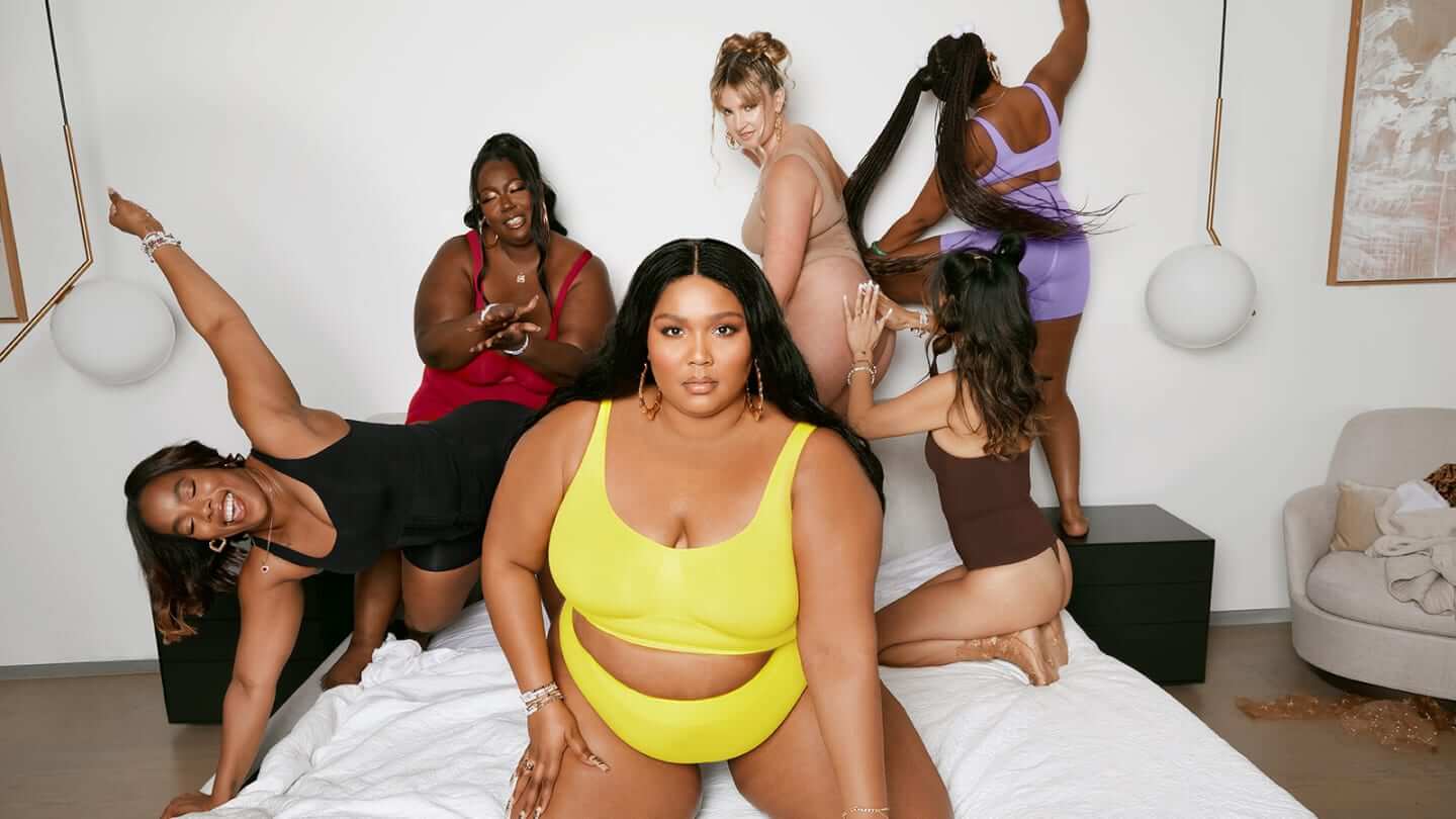 Lizzo Debuts A New Shapewear Line Called Yitty