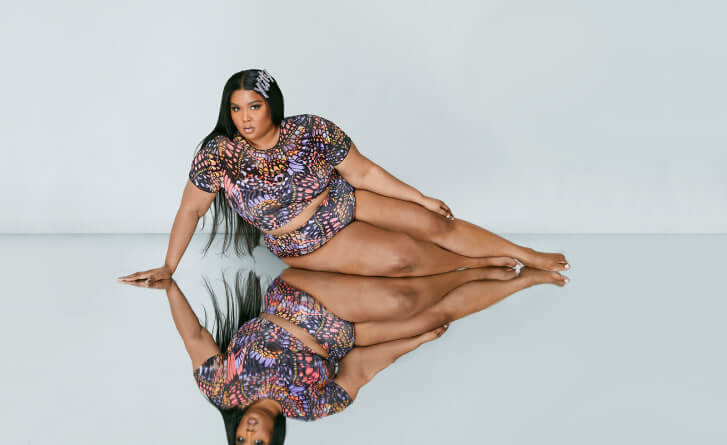 Lizzo Debuts A New Shapewear Line Called Yitty