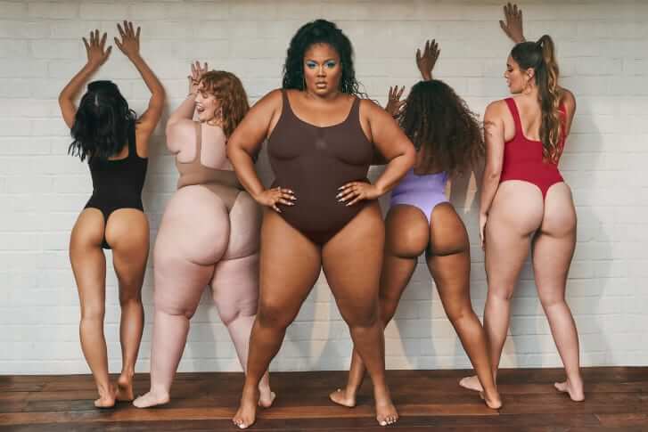 Lizzo Debuts A New Shapewear Line Called Yitty